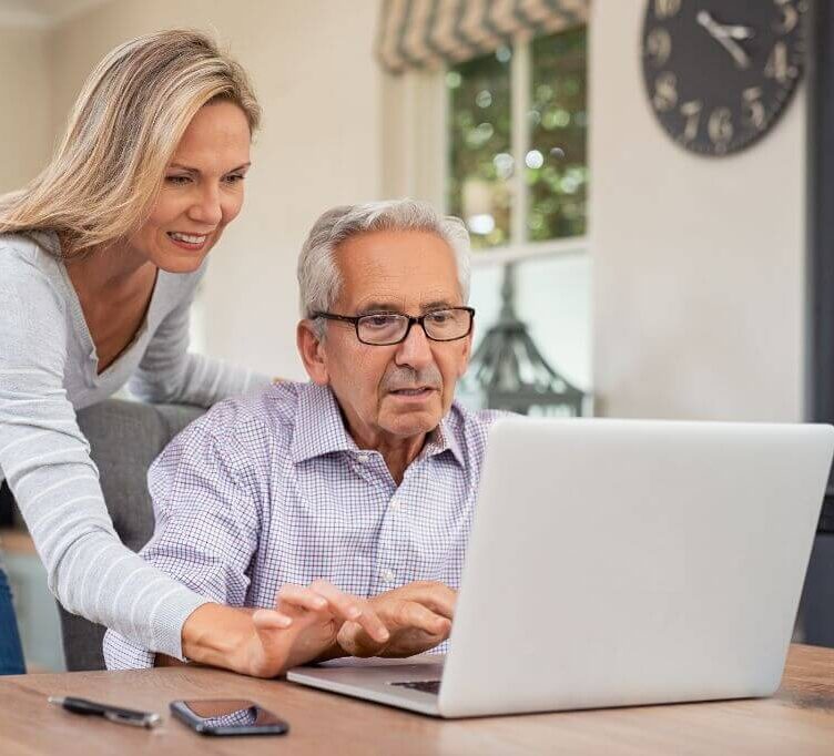 Computer Support For Seniors